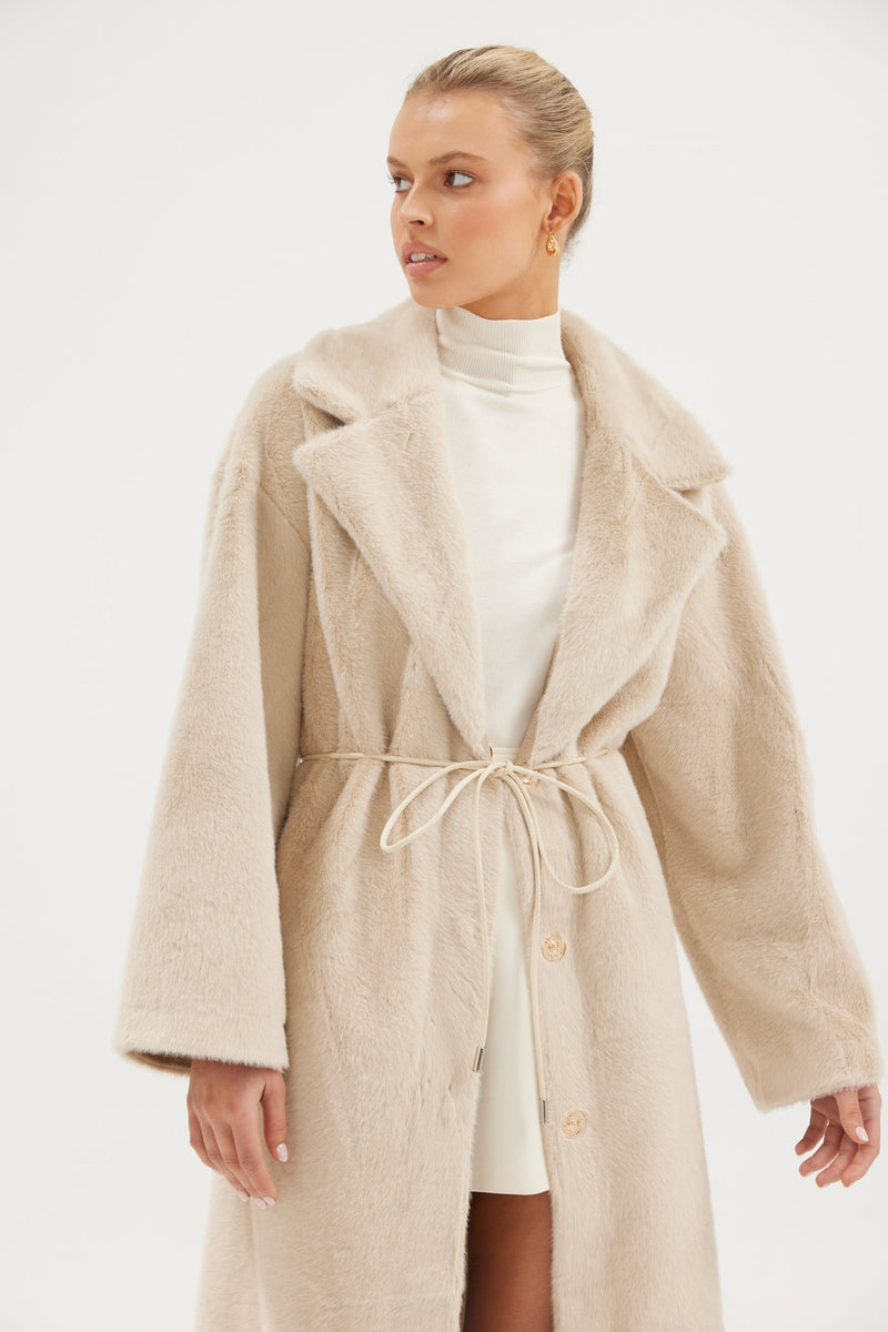 Penelope 2024 belted coat