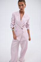 Bubish Belle Blazer Lilac BLAZER