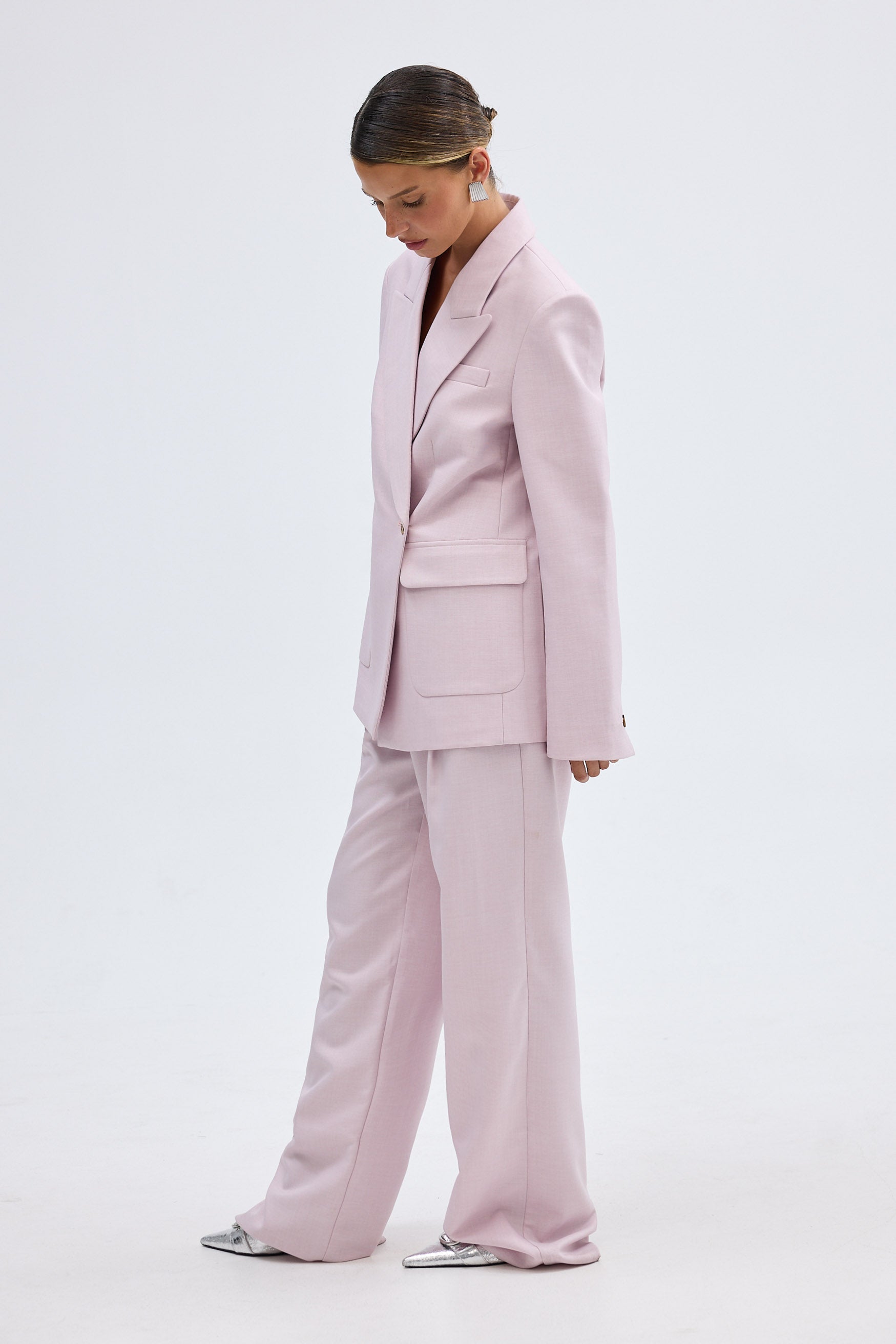 Bubish Belle Blazer Lilac BLAZER