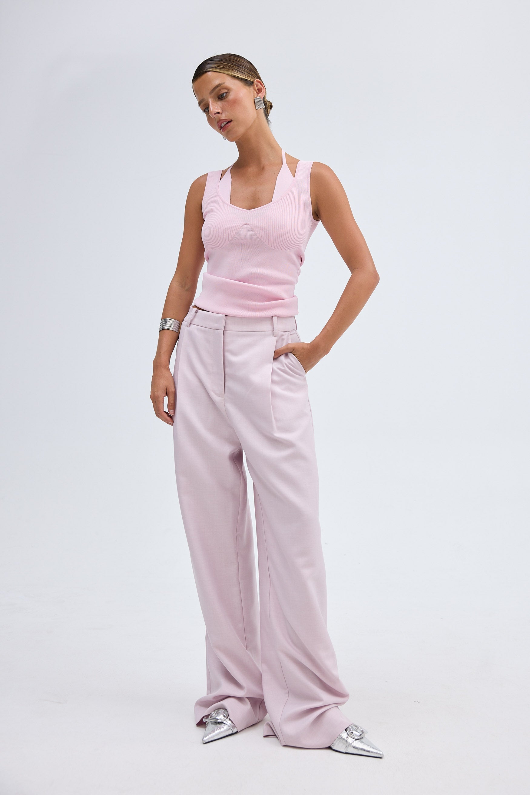 Bubish Belle Pant Lilac PANT