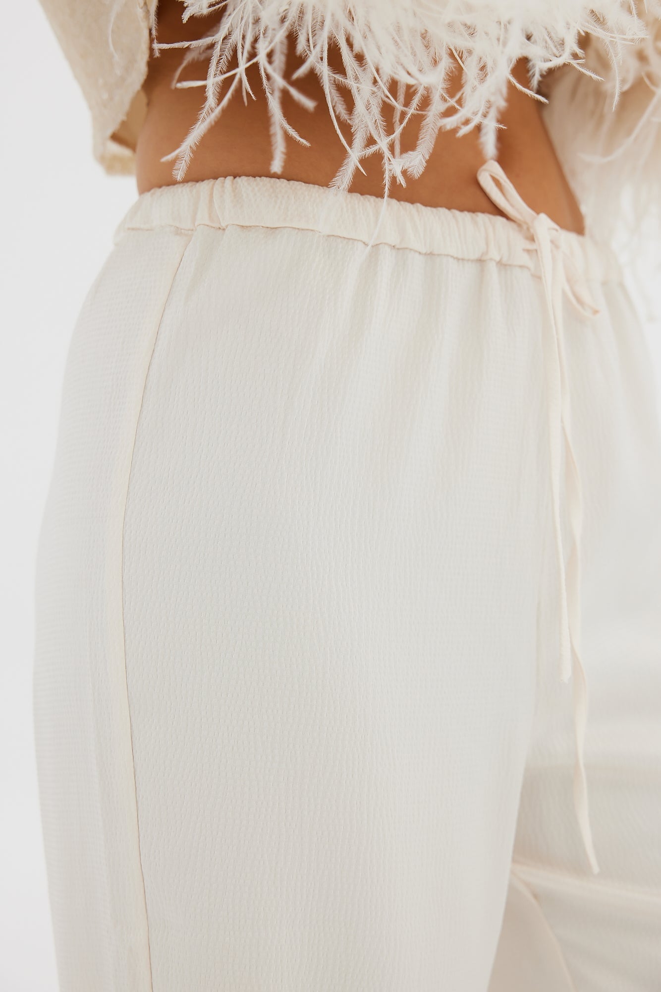 Lola Drawstring Pant Bubish 