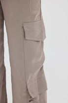 The Cargo Pant - Taupe Pants Toast Society 