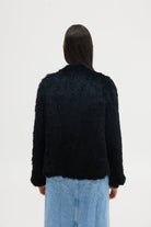 Emma Jacket - Black Medium Jacket Bubish Luxe 