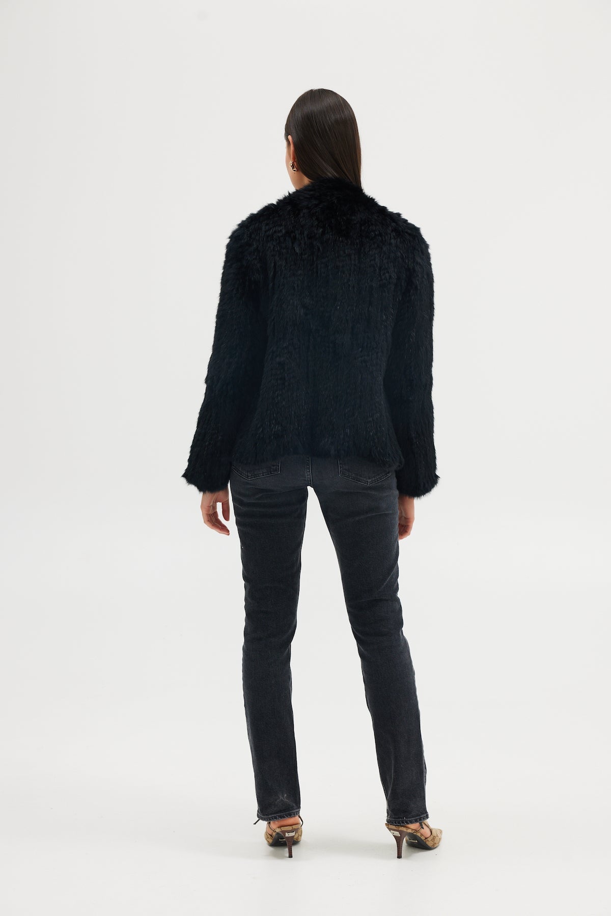 Valencia Jacket - Black Jacket Bubish 