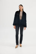 Valencia Jacket - Black Jacket Bubish 