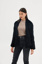 Valencia Jacket - Black Jacket Bubish 