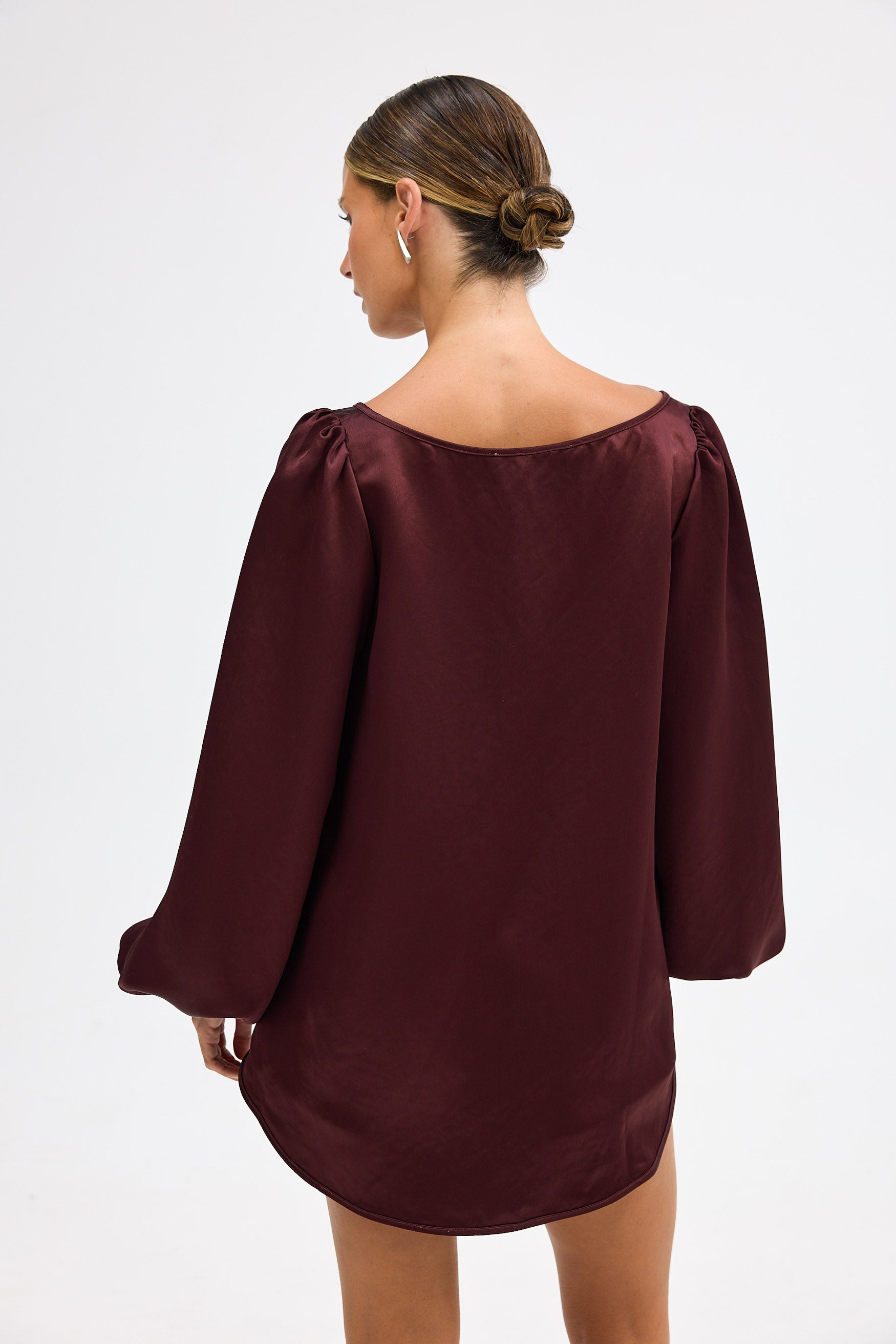 bubish Penelope Blouse Truffle