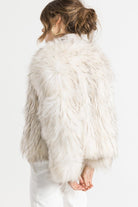 Vienna Jacket - Cream Bubish Luxe 